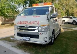 Ambulance Service Rawalpindi